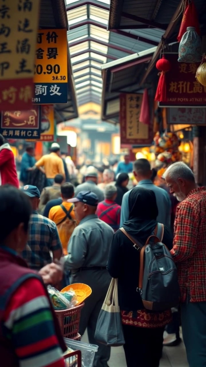 Ghost Traders of Aba Market