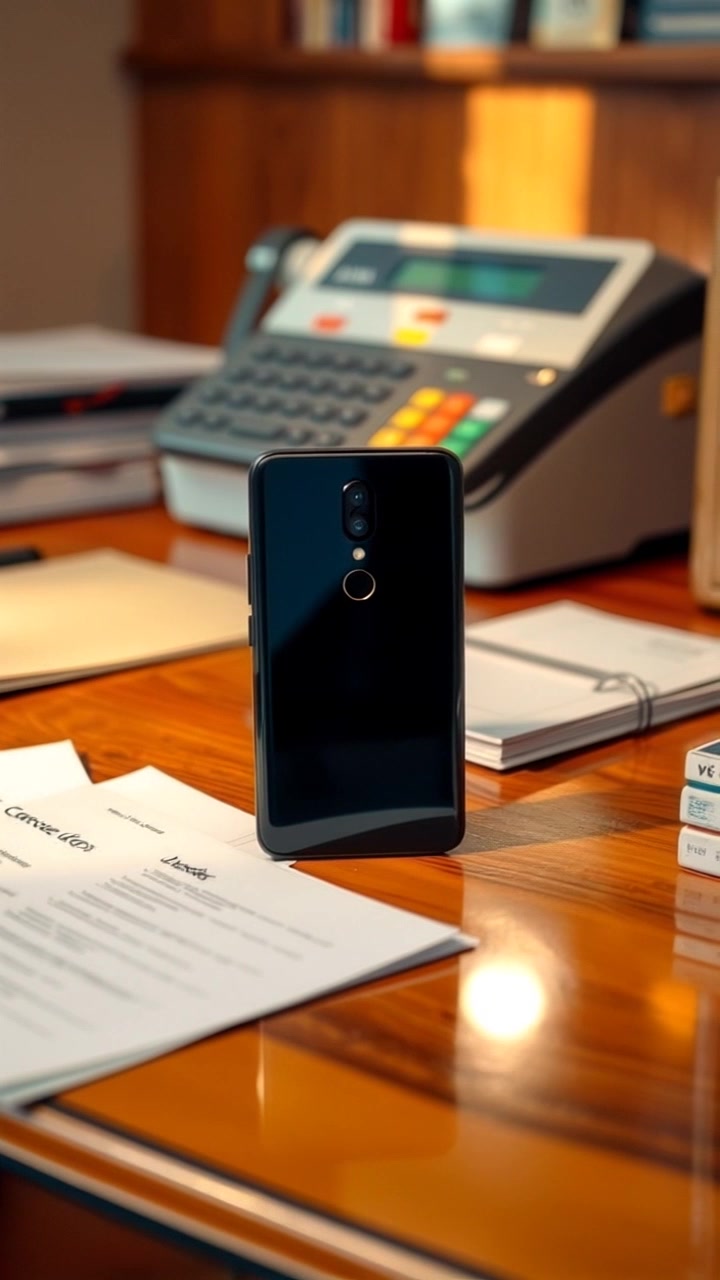 The Pioneer of Smartphones: IBM's Simon
