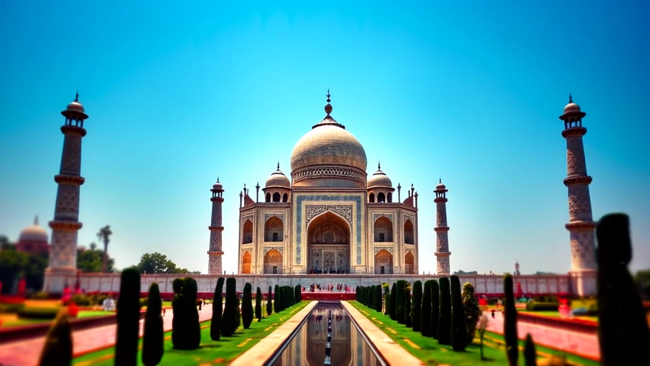 ताज महल का रहस्य