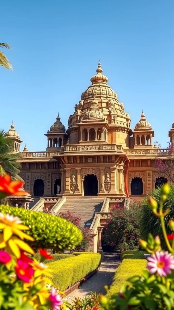 Elysium of Stone: The Vijayanagara Empire's Aesthetic Legacy
