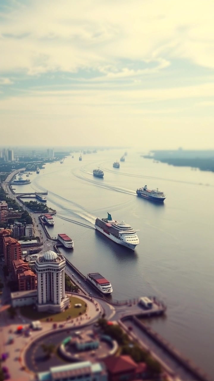 Selat Sunda: Menggugah Kekuatan Logistik Indonesia!