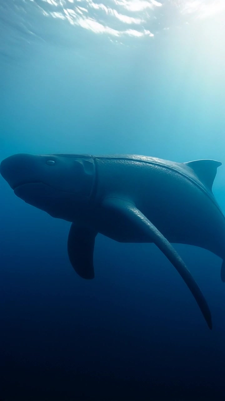 Secrets of the Deep: The Ancient Giants Below