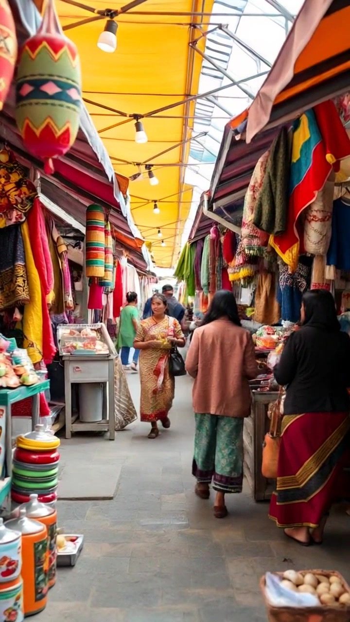 Love in the Market City of Aba