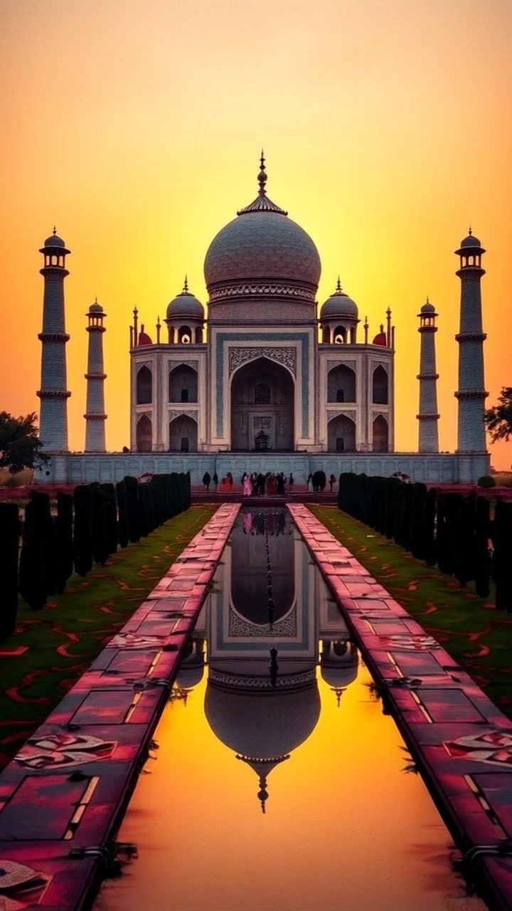 ताज का नृत्य