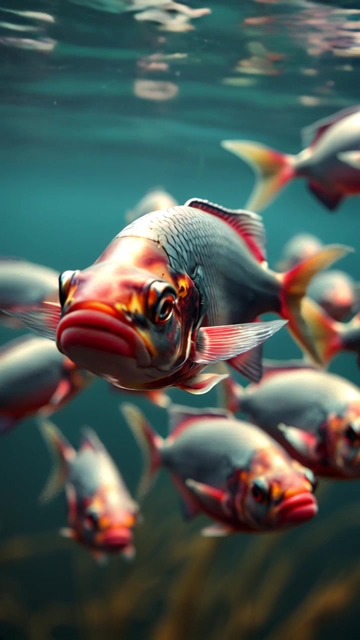 The Surprising Truth About Piranhas: Beyond the Myths!
