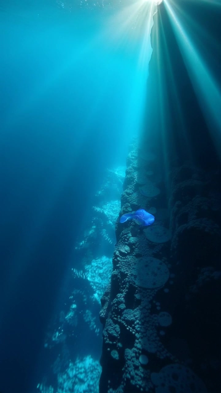 Menjelajahi Mariana Trench: Kedalaman dan Kehidupan di Dasar Laut