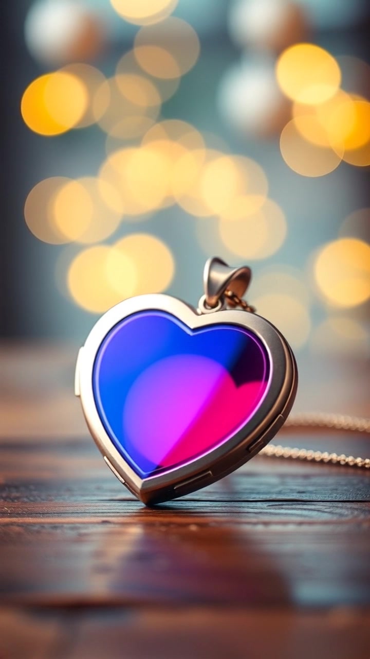 Un corazón que ama sin límites