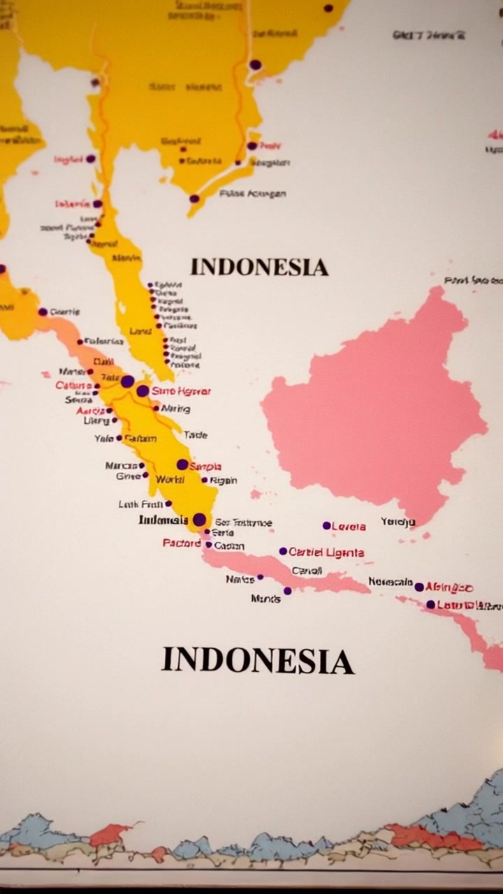 Fakta Menarik tentang Negara Indonesia