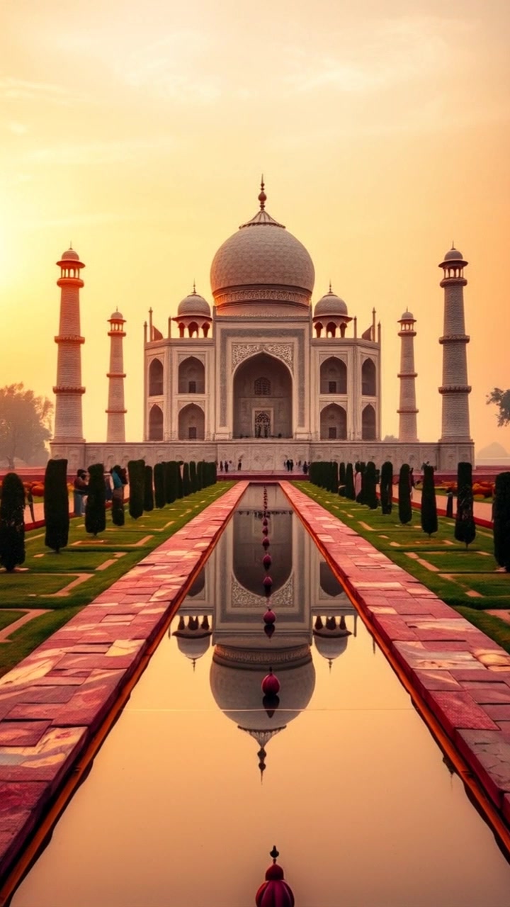 ताज महल का रहस्य