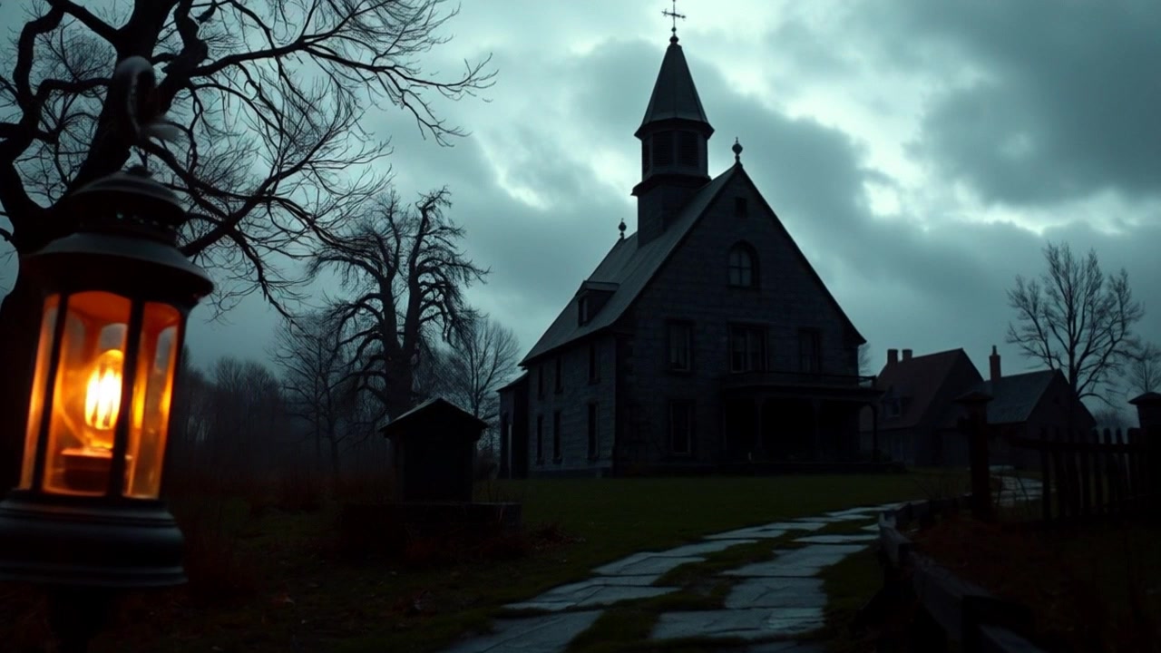 The Whispering Floor