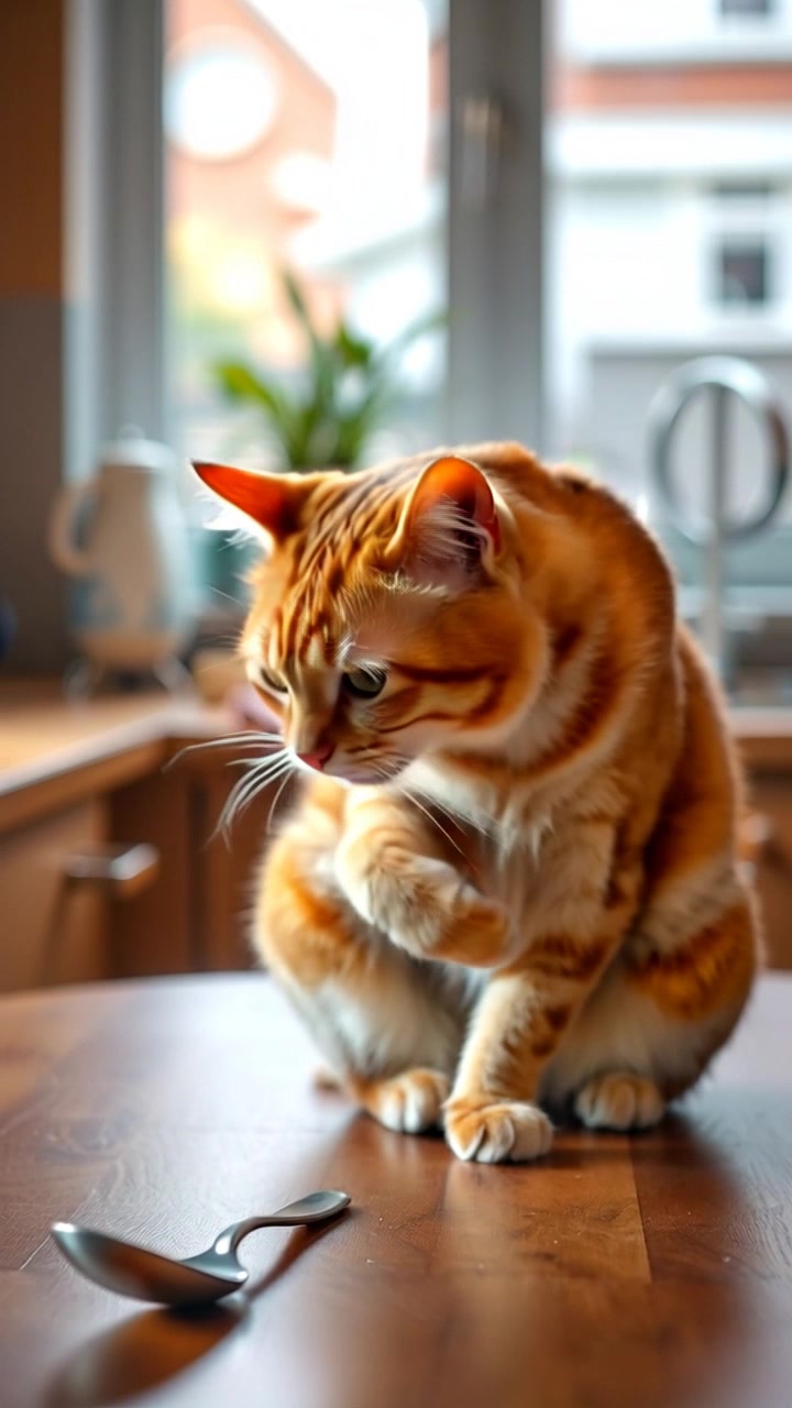 Billi ki Sharaab ki Chori aur Its Nateeja