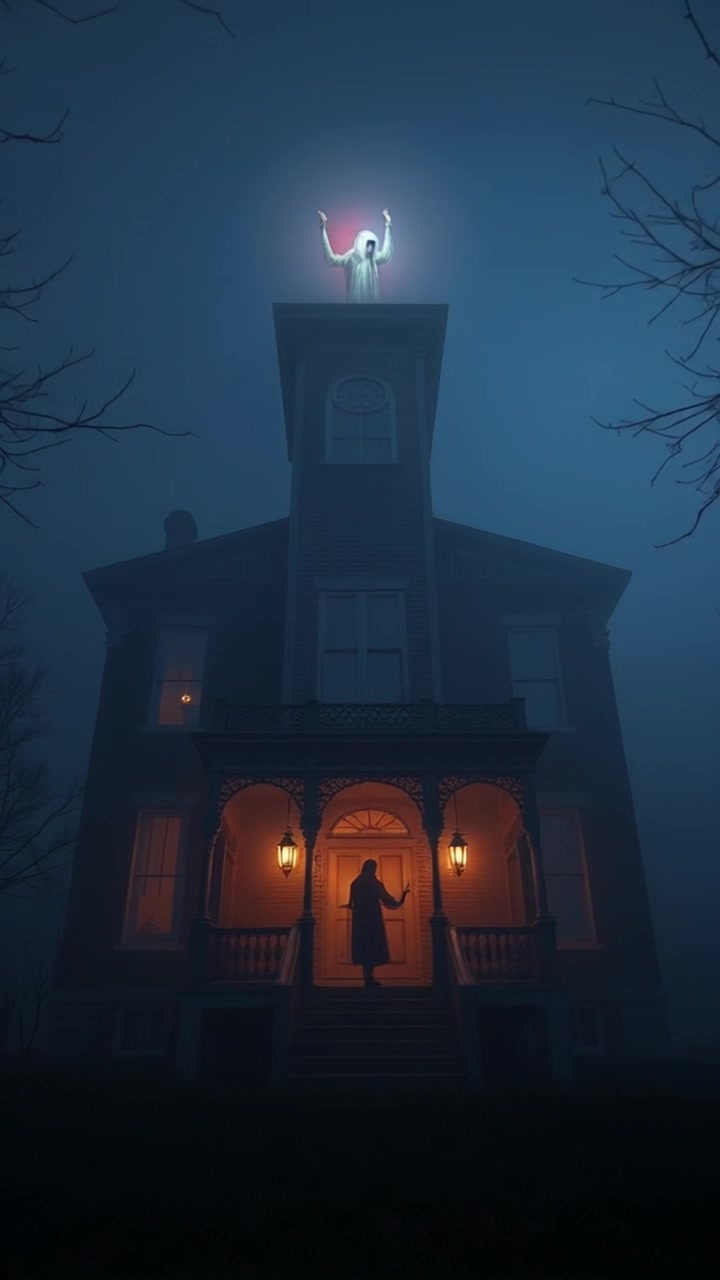 Whispers in the Shadows: A Tale of Terror
