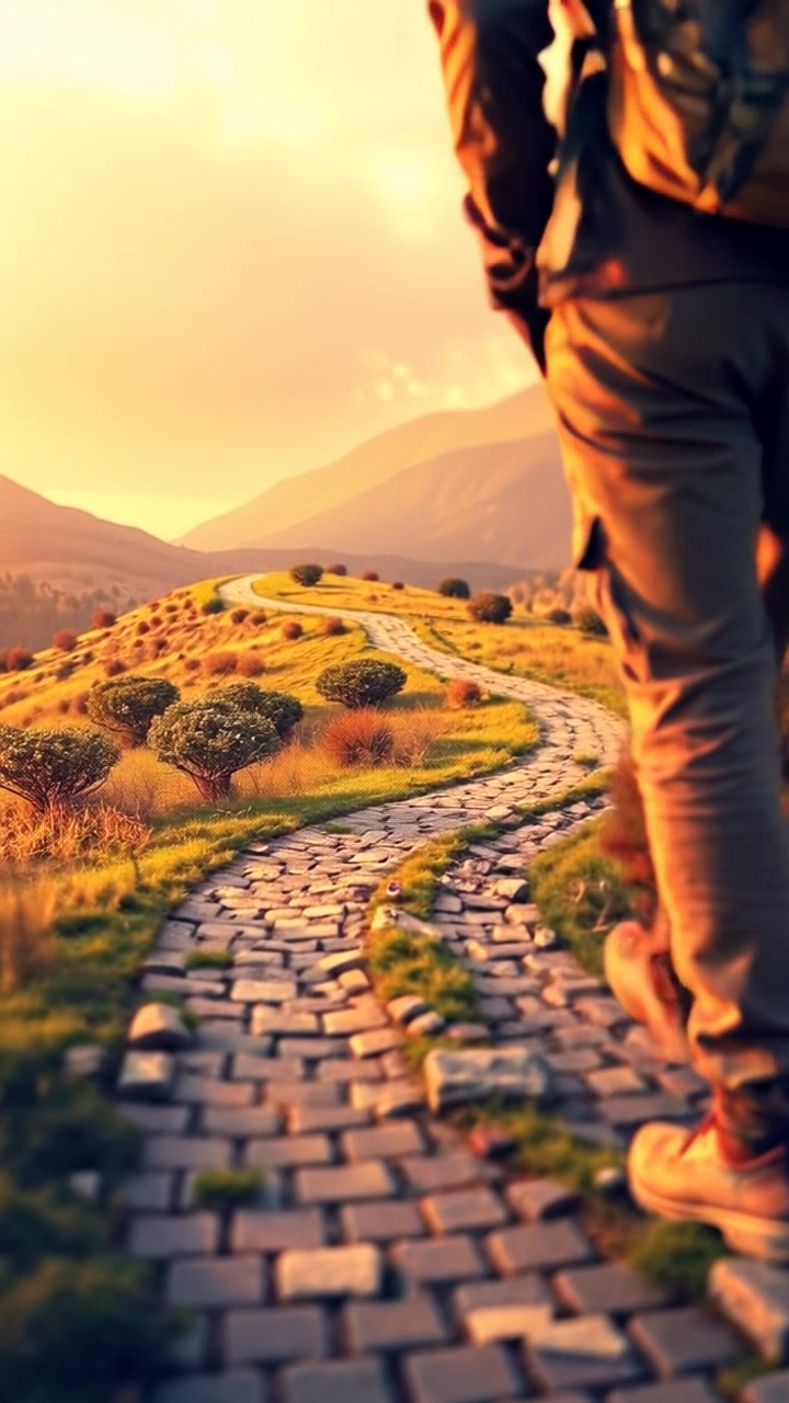 Healing: Embracing the Non-Linear Journey
