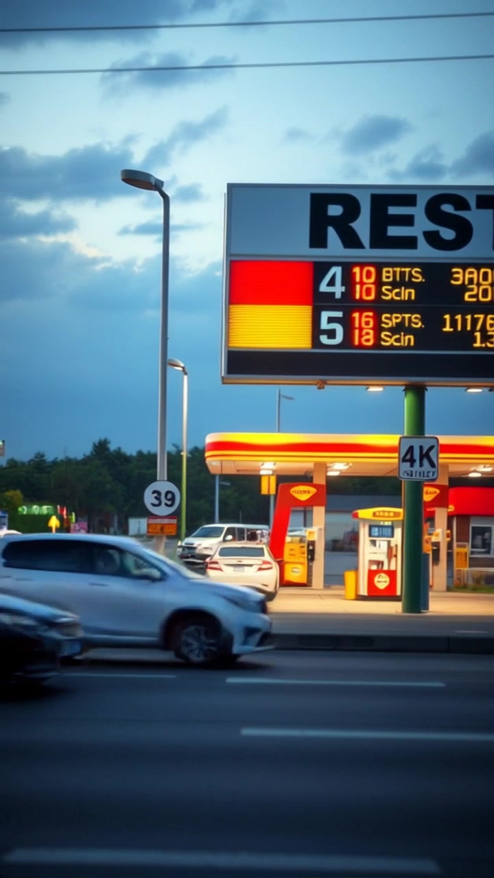 Double-Checking for Safety: Essential Procedures at Gas Stations
