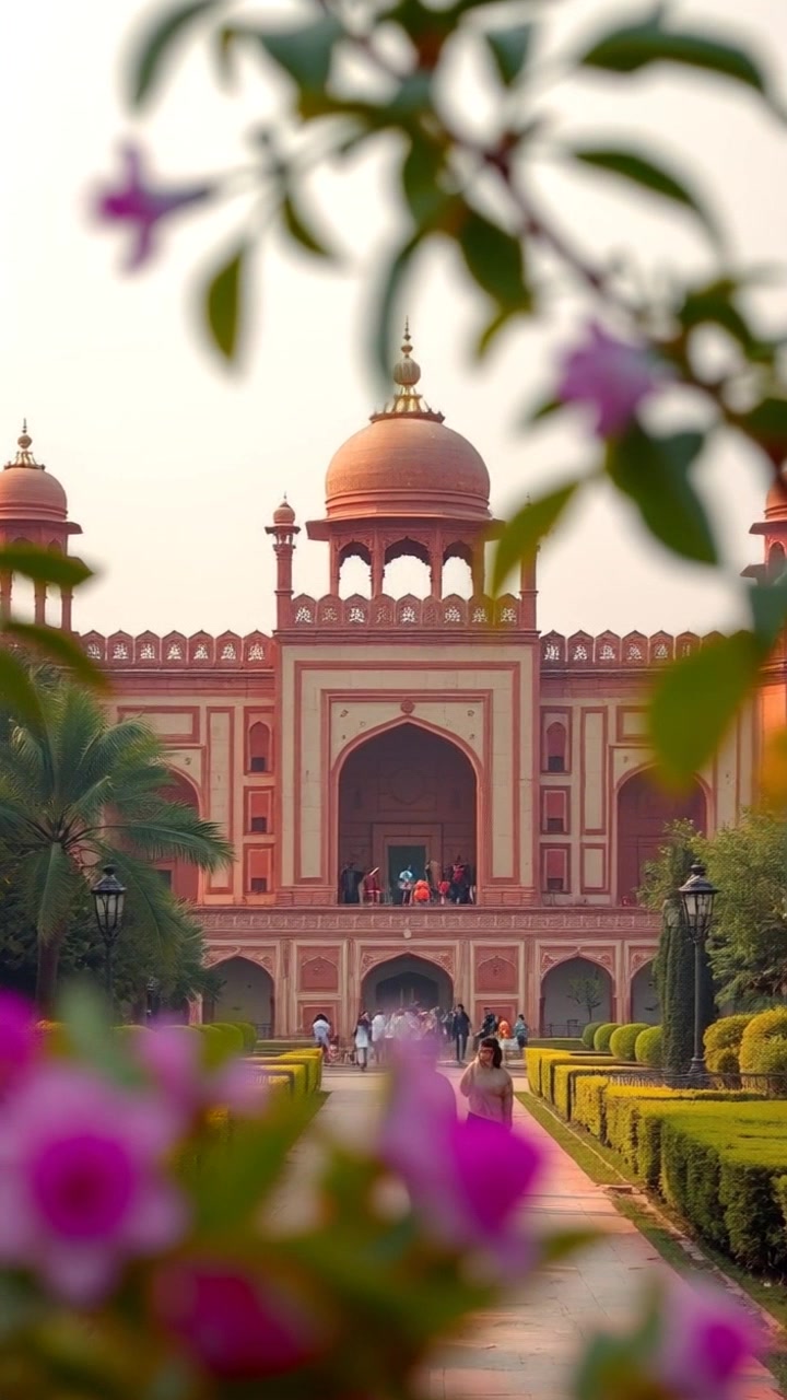 लाल किला