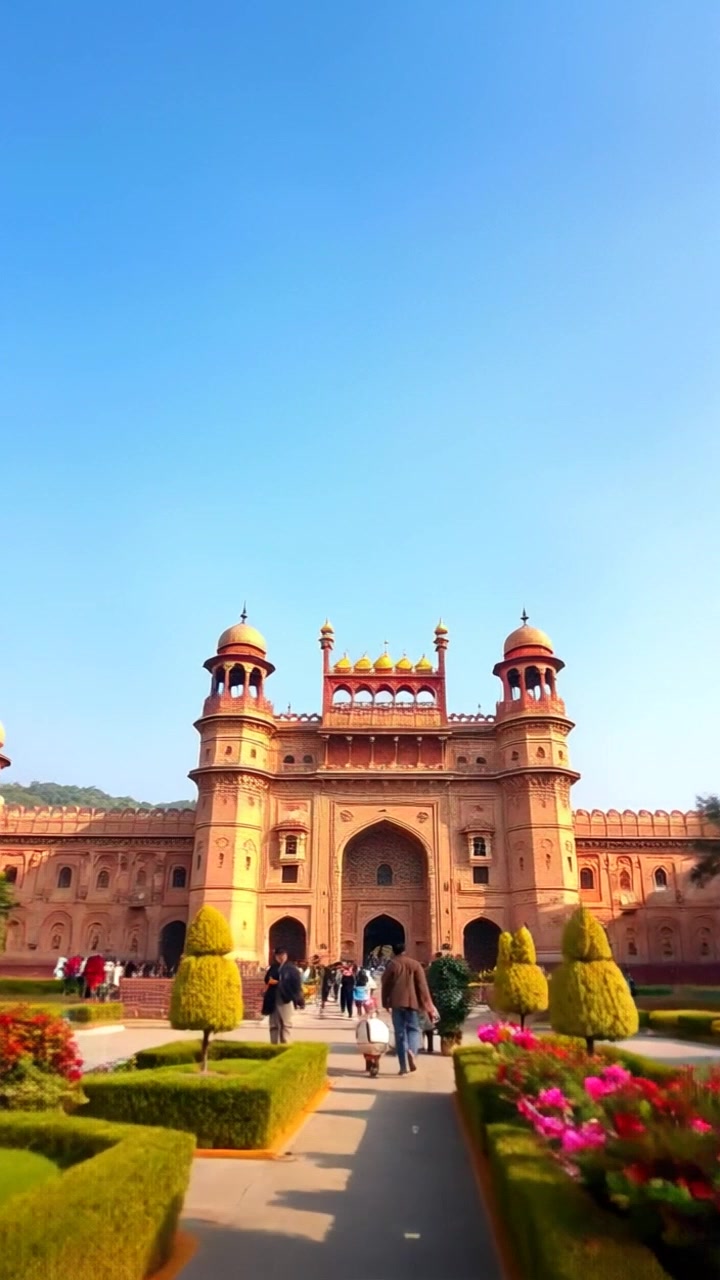 Discover the Red Fort's Top Attractions
