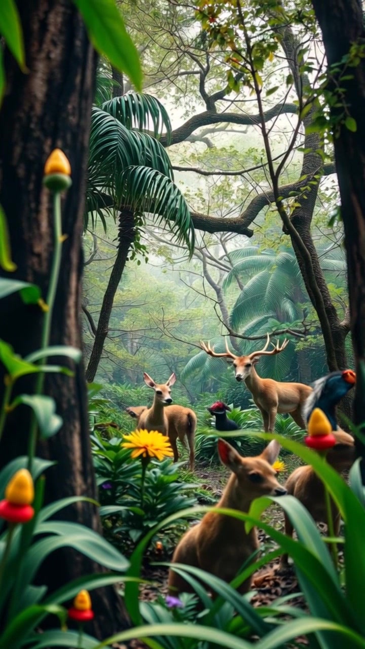 5 Fakta Menarik Tentang Hewan Rusa