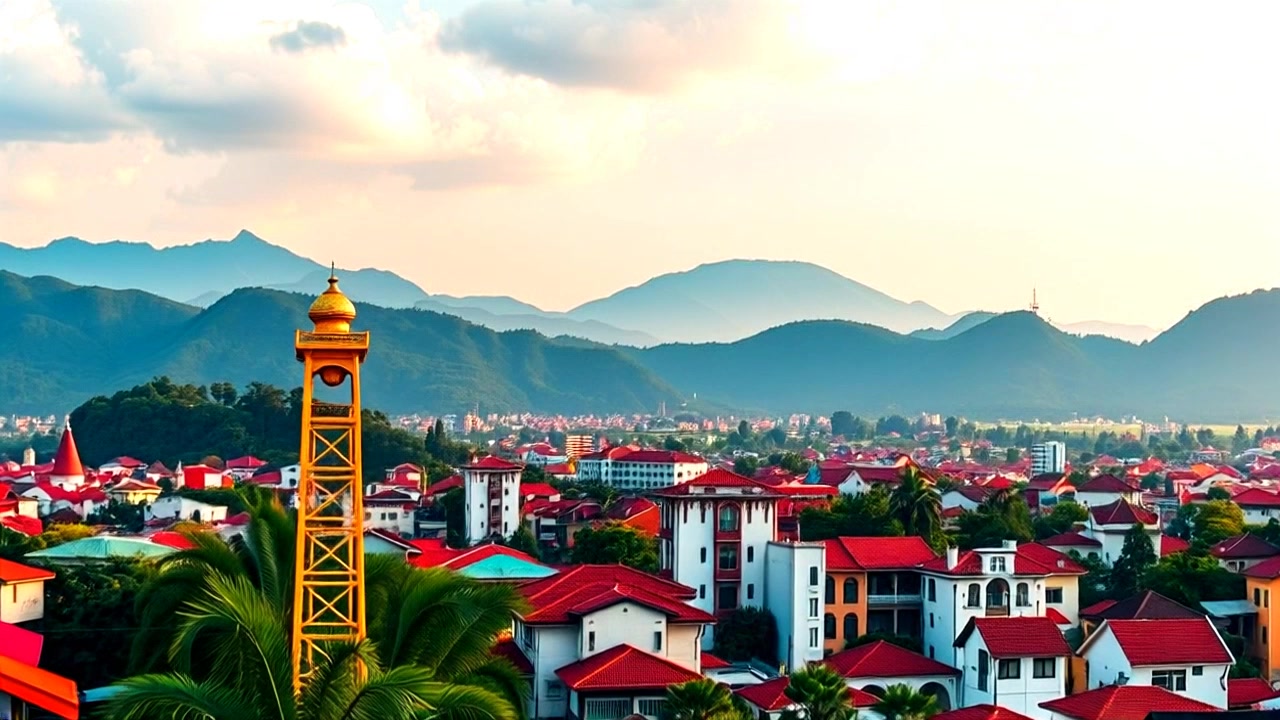 Aktivitas Vulkanik Gunung Karangetang di Sulawesi Utara