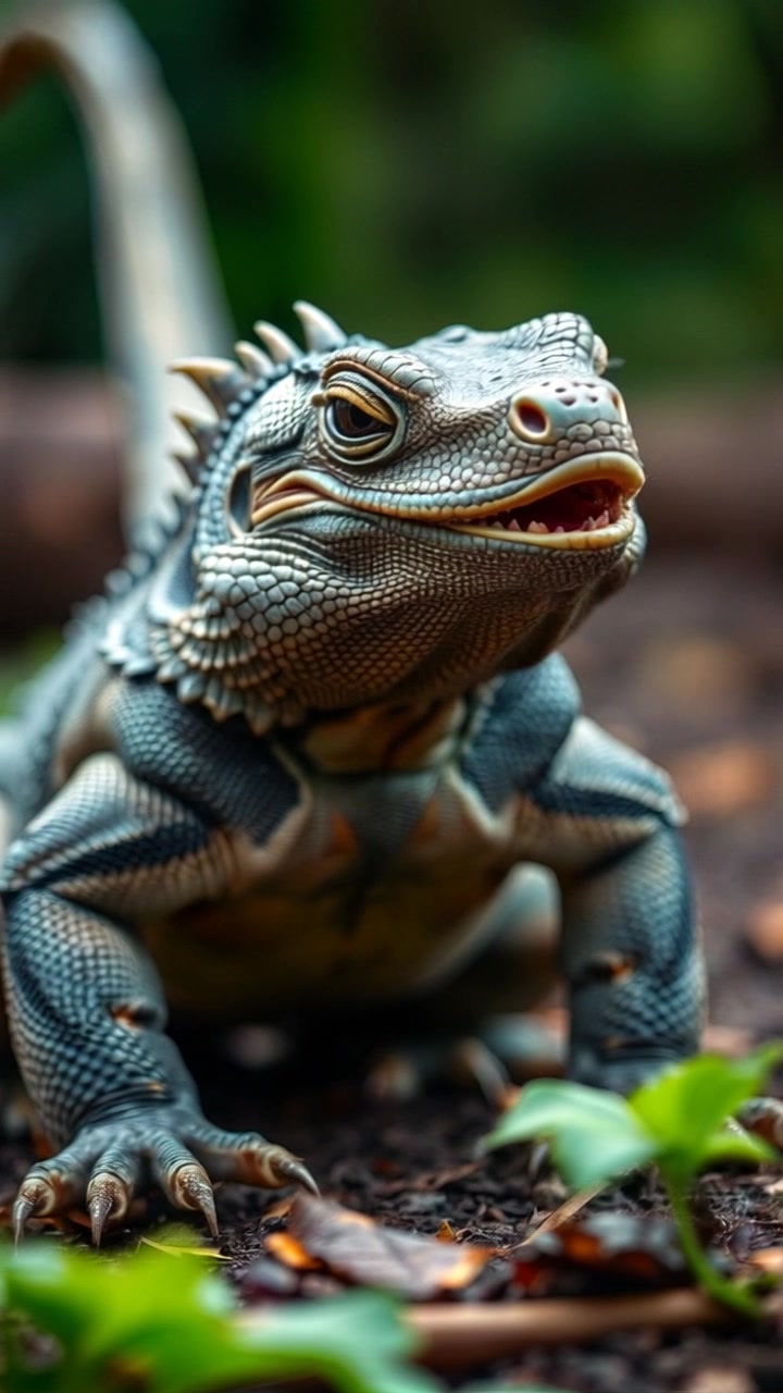 Ancaman Punahnya Komodo: Faktor dan Solusi