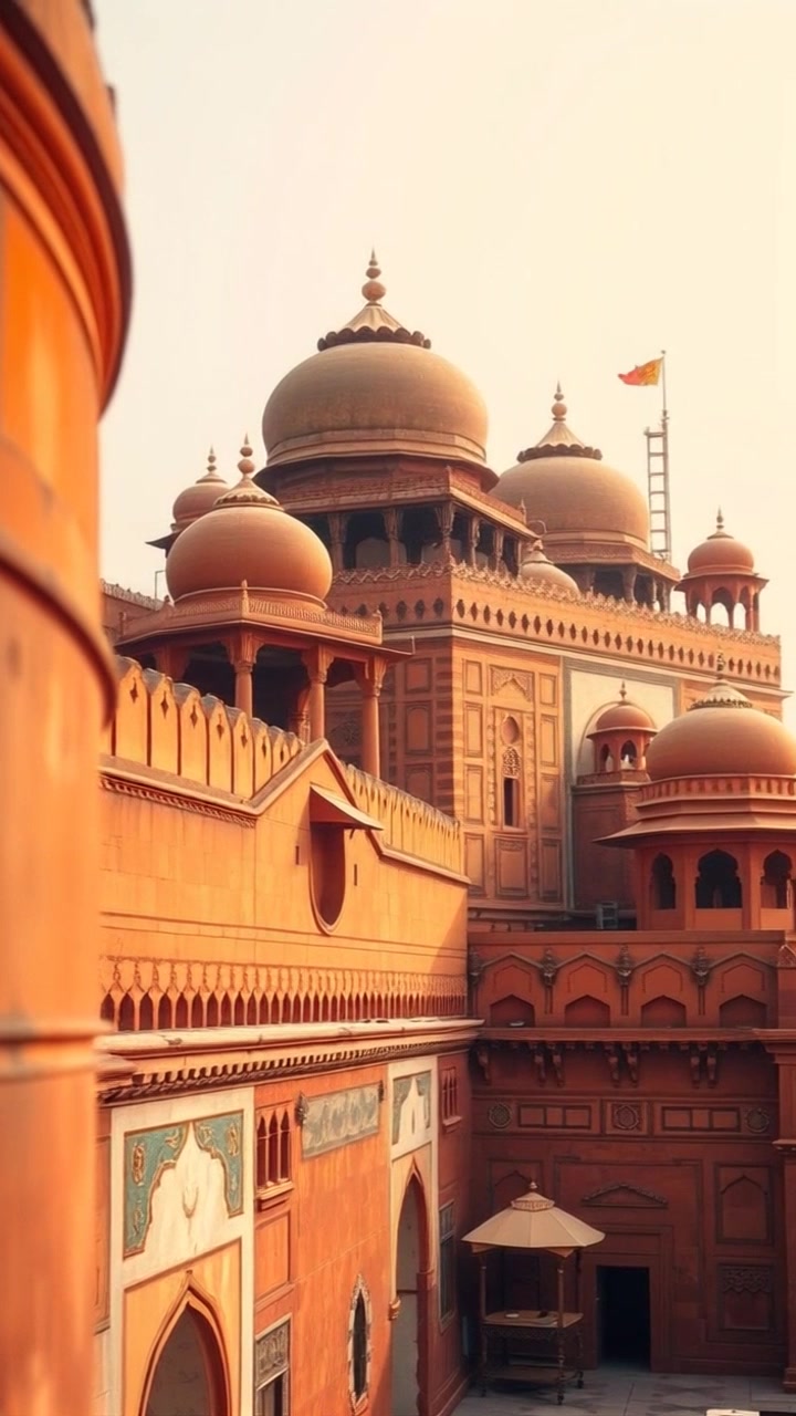 Key Attractions at the Red Fort