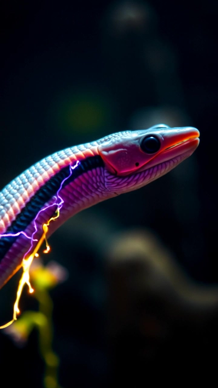 Keunikan Ikan Lamprey: Makhluk Laut Purba Tanpa Rahang