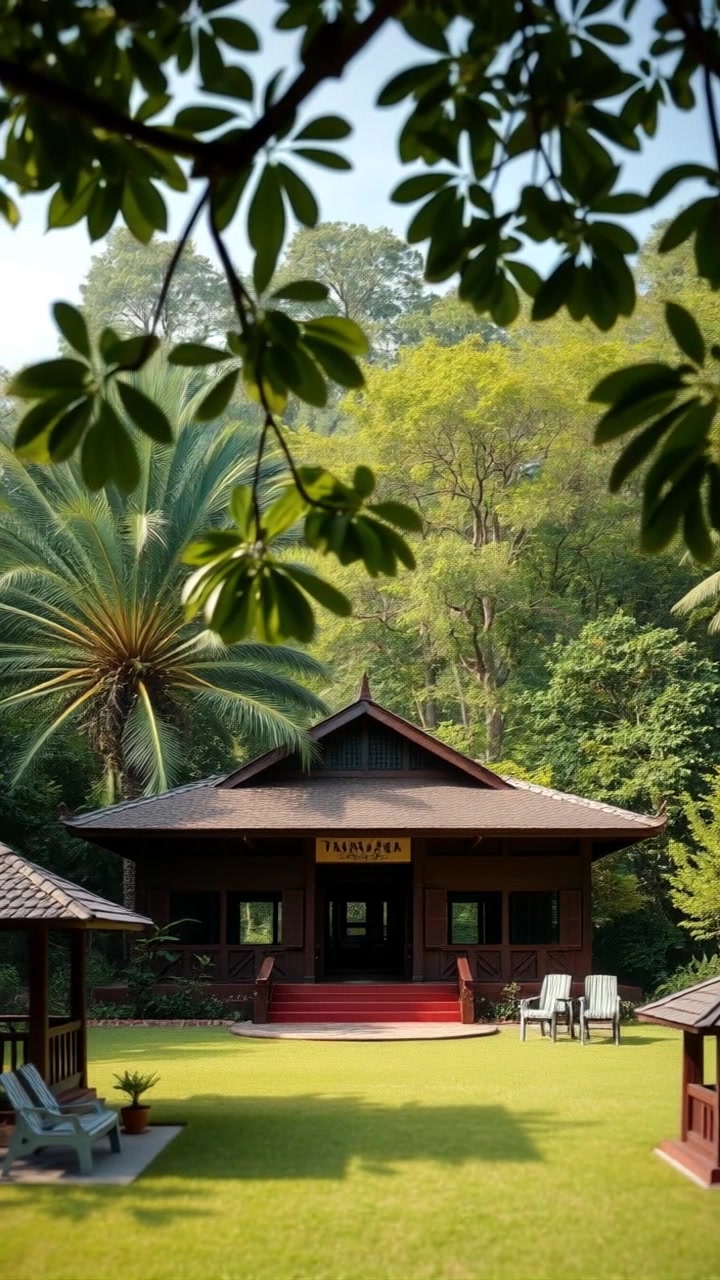 Rumah Adat di Indonesia: Keberagaman Arsitektur Tradisional