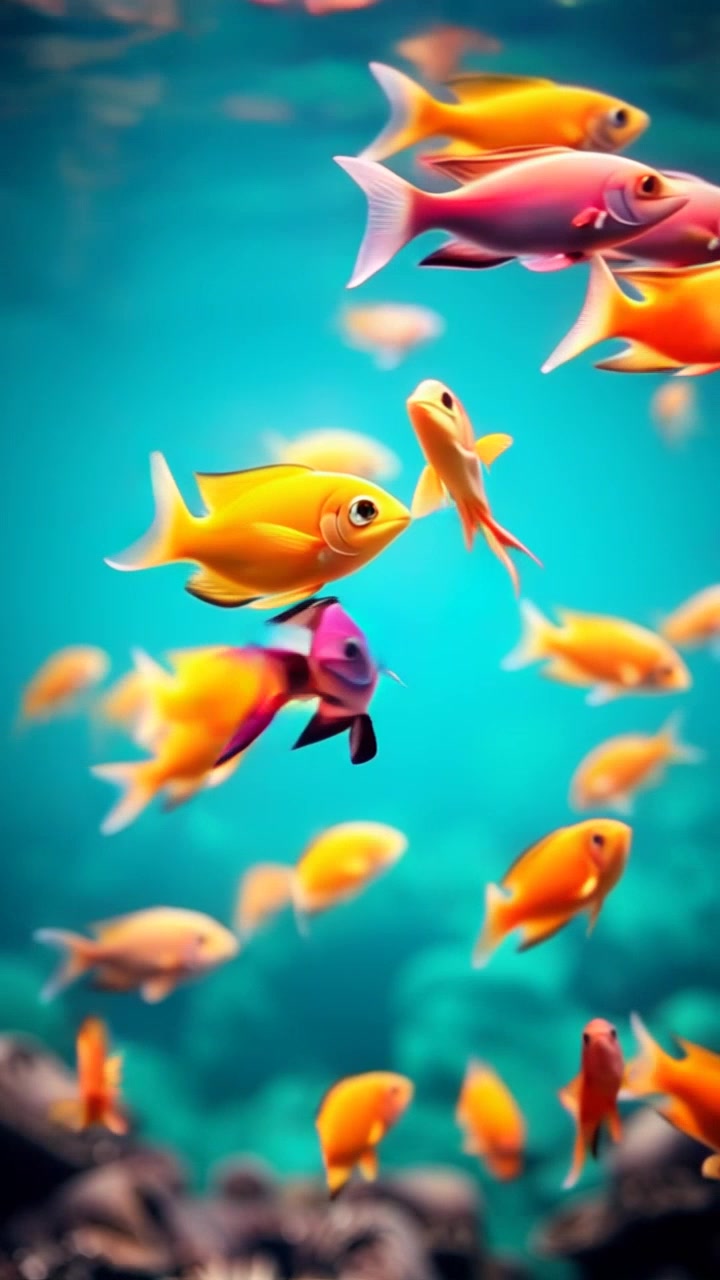 How Fishes Thrive in Water