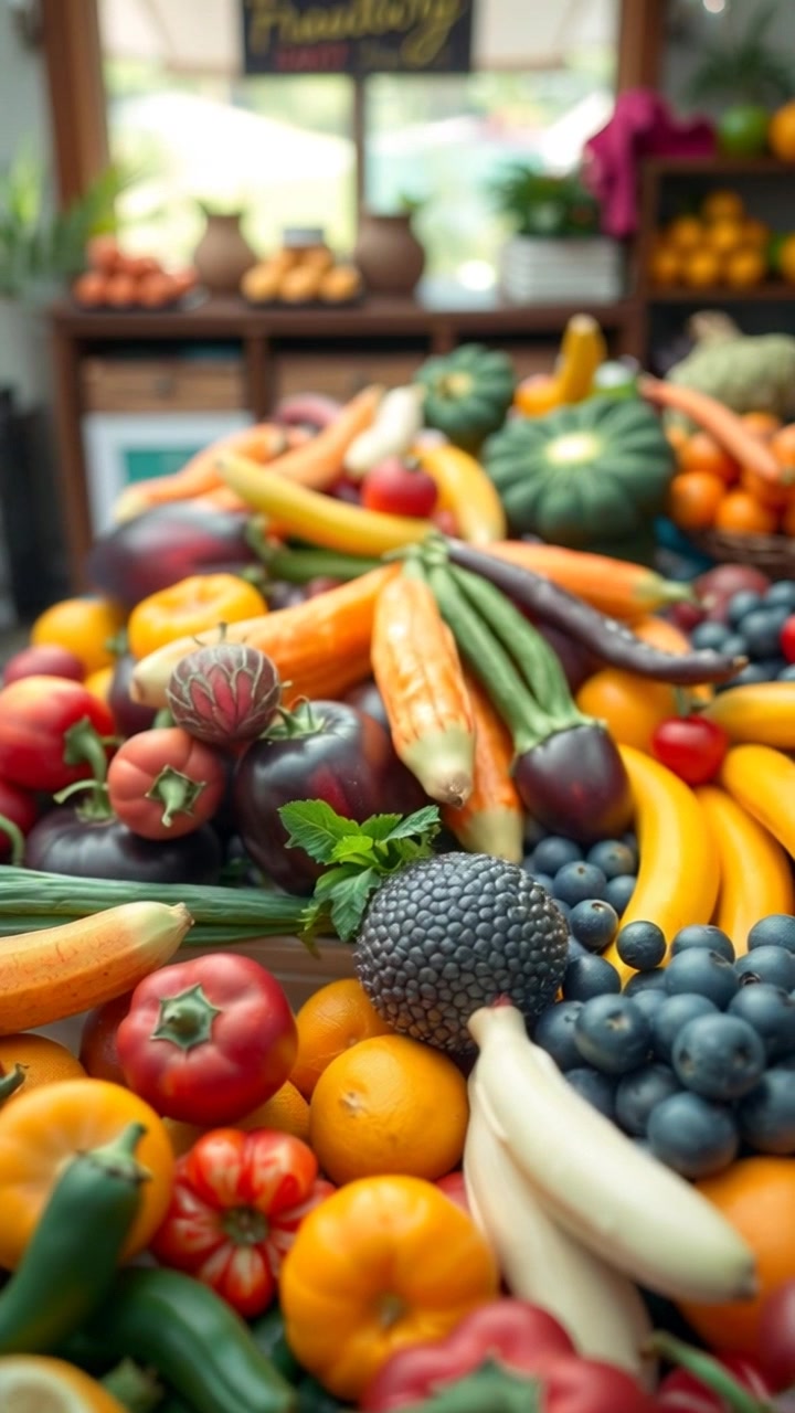 Konsumsi Makanan Seimbang: Pentingnya Sayur dan Buah Kaya Serat serta Antioksidan