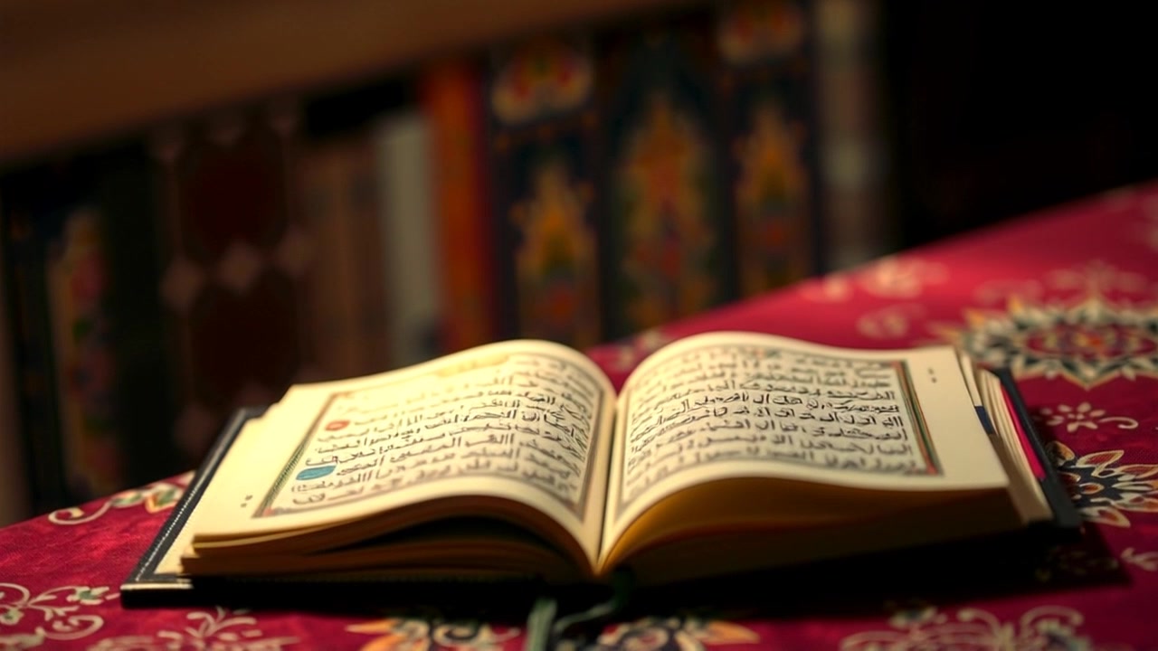 Manfaat Al-Qur'an bagi Kehidupan Manusia