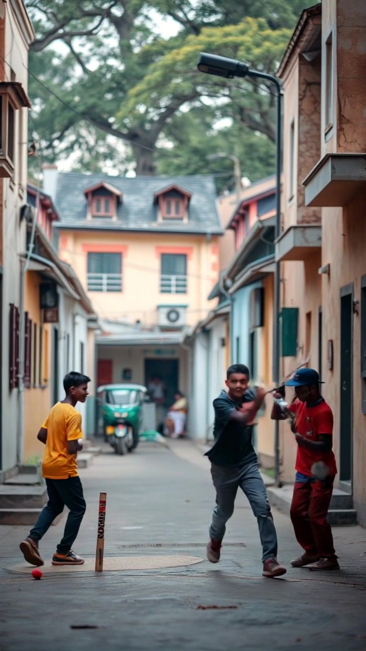 Cricket Ki Mazedaar Kahani