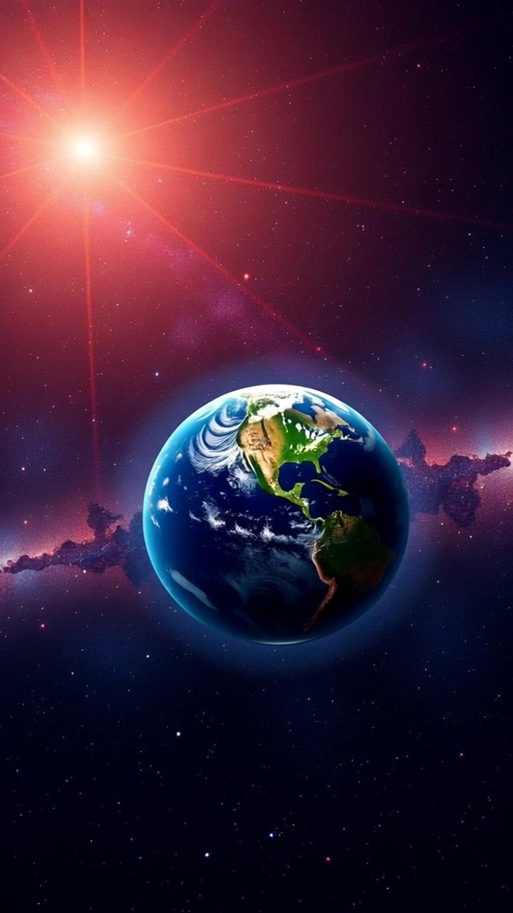 Découverte de la Terre