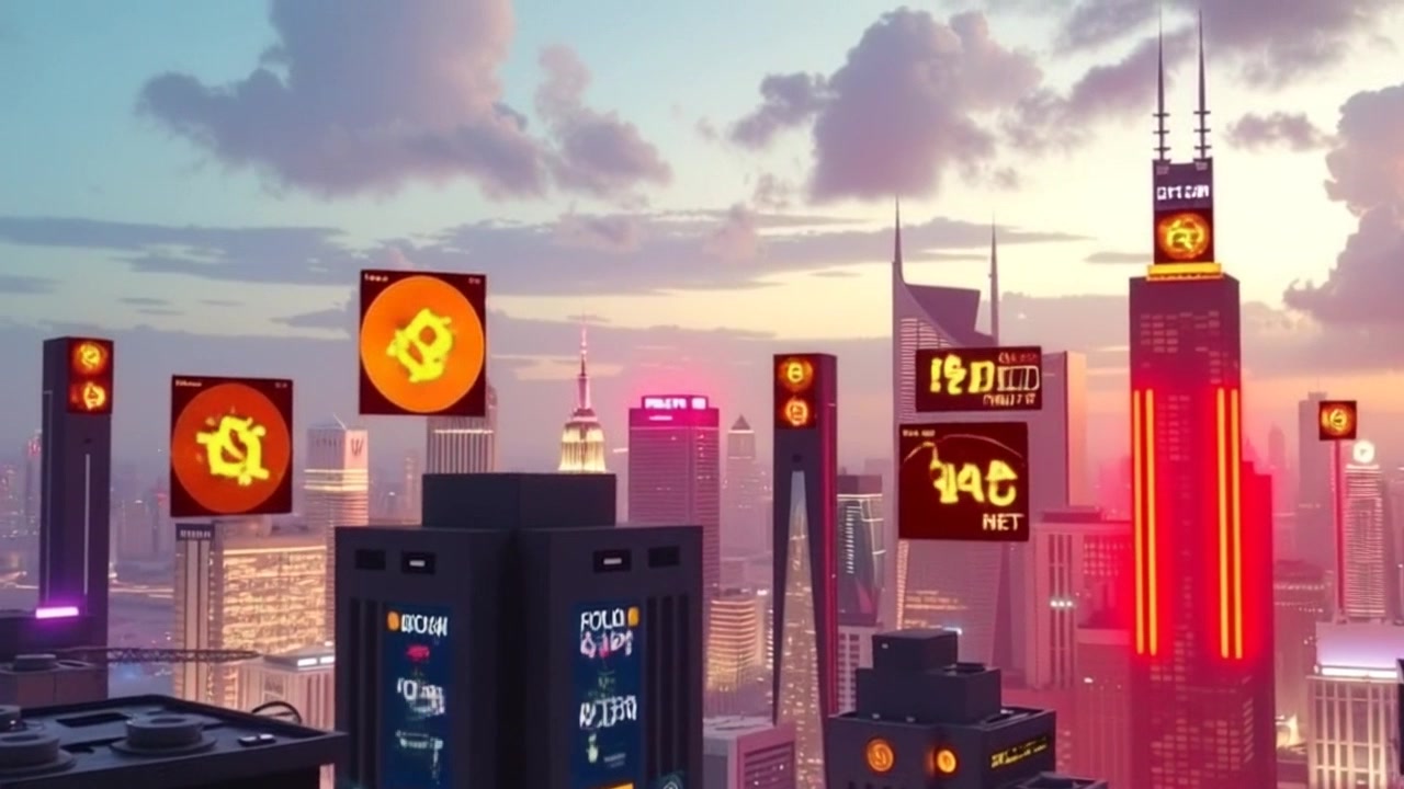 The Future of Money: Bitcoin Unveiled