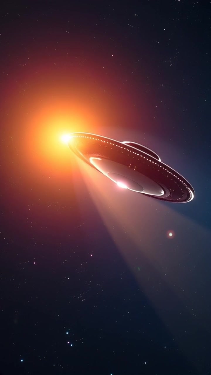 2004 Tic Tac UFO: Lockheed Martin Connection?