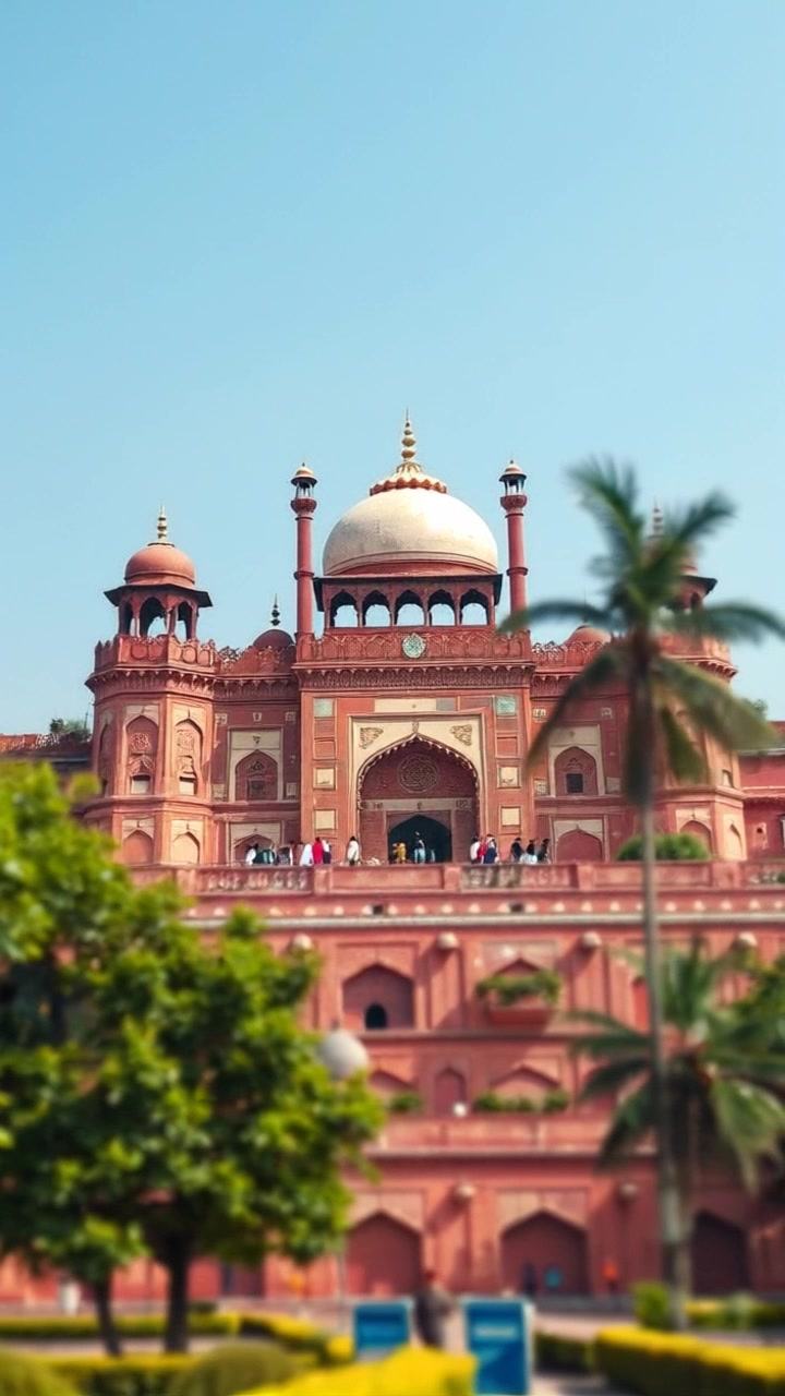 Key Attractions at the Red Fort