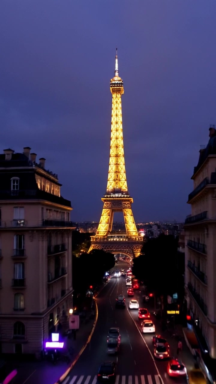 Les Mystères de la Tour Eiffel
