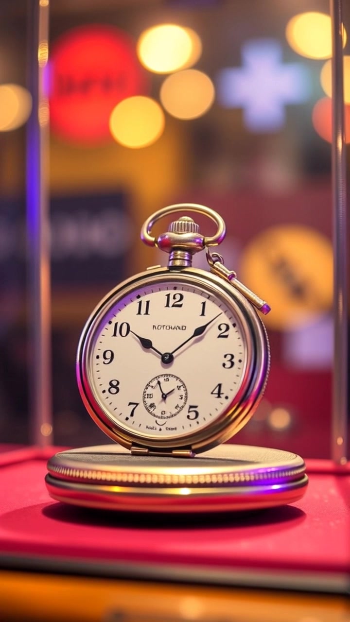 Investing in Dreams: The Power of Time