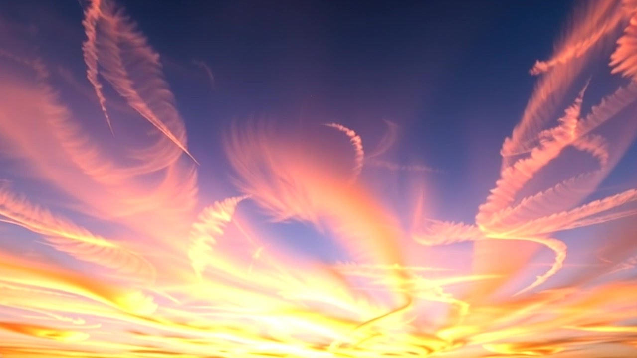 The Mysterious Sounds from Heaven: A fifteen-day Phenomenon