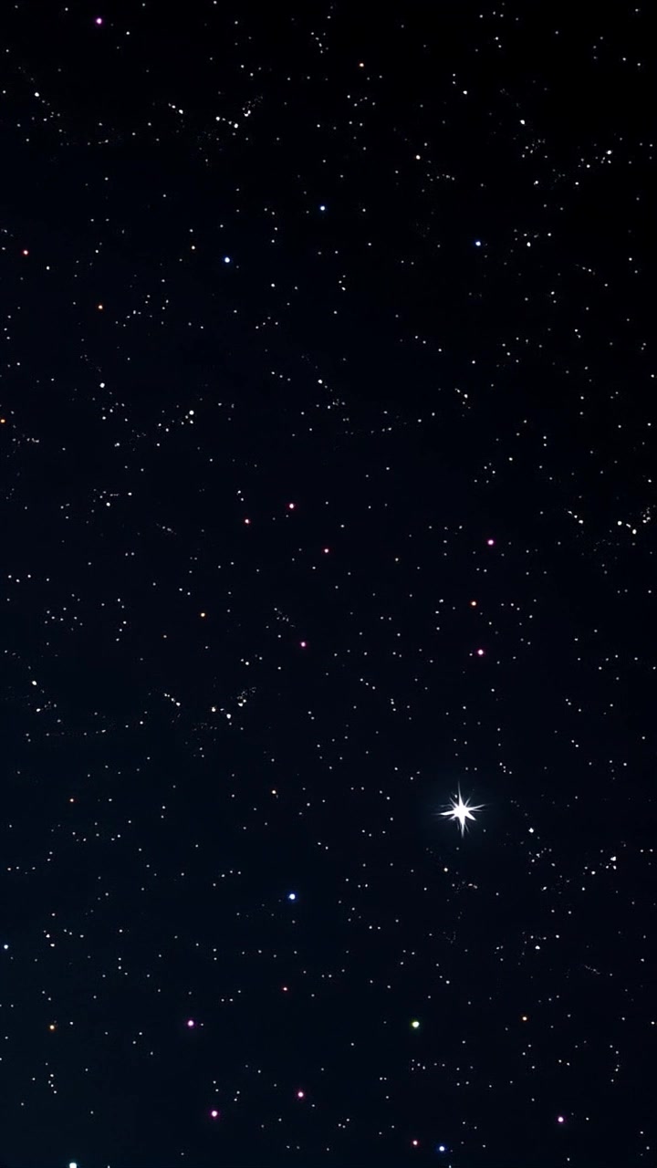 Kekuatan Bintang di Atas Kepala