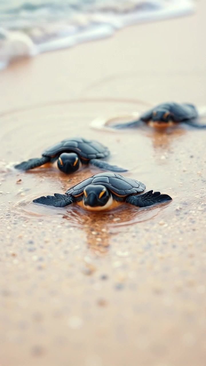 Mystery of Sea Turtles' Incredible Journey Revealed!