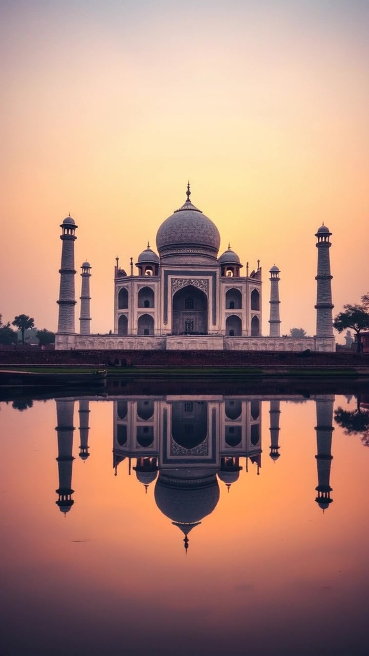 Love and Legacy: The Story of the Taj Mahal