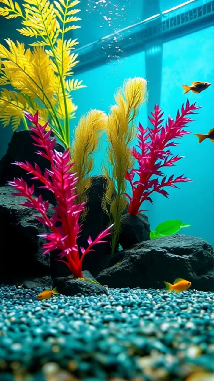 Tips Aquascape Jernih Tanpa Alat Mahal!