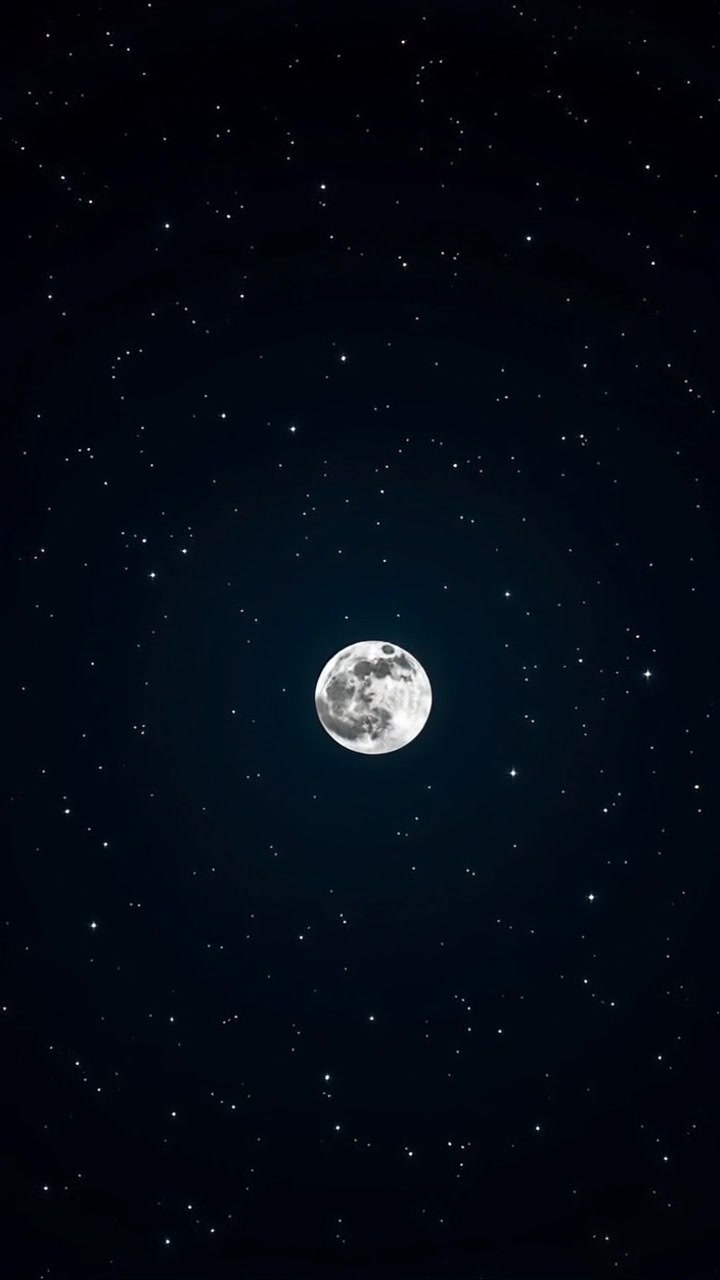 What If the Moon Vanished? The Chaos That Follows