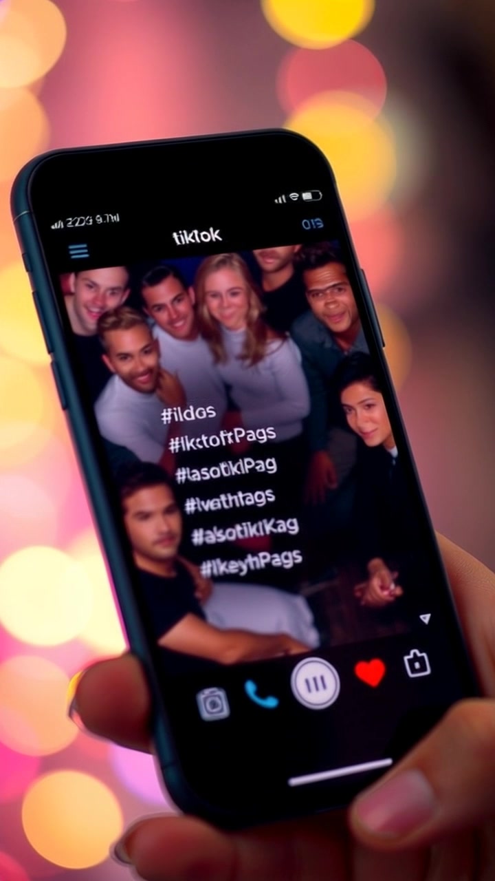 Promosi Produk Digital di TikTok untuk LinkID