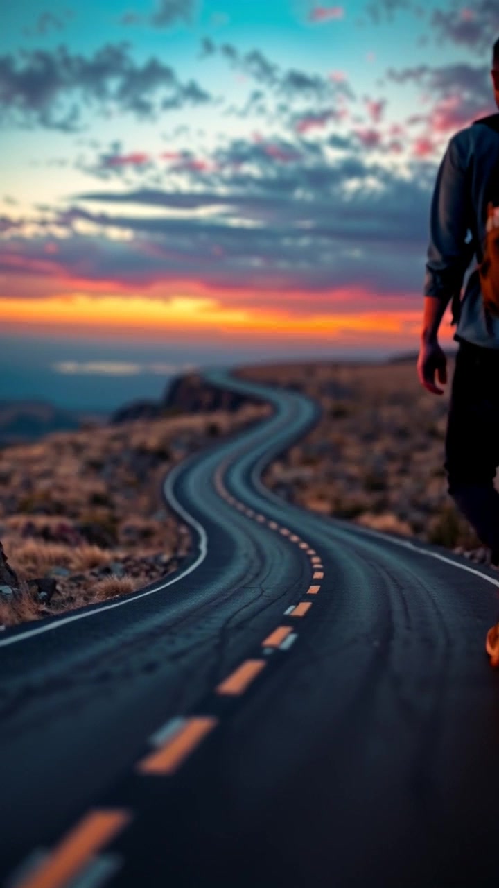 The Chase for Happiness