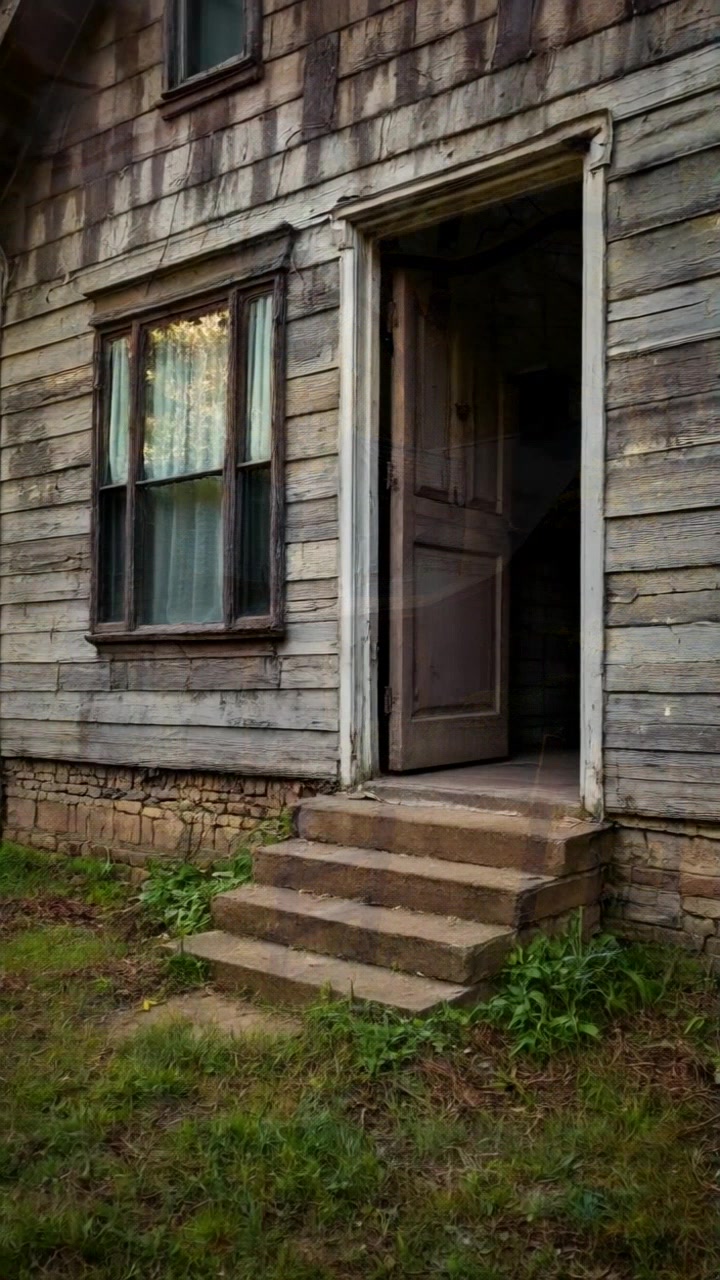 Misteri Kamar Terkunci di Rumah Angker