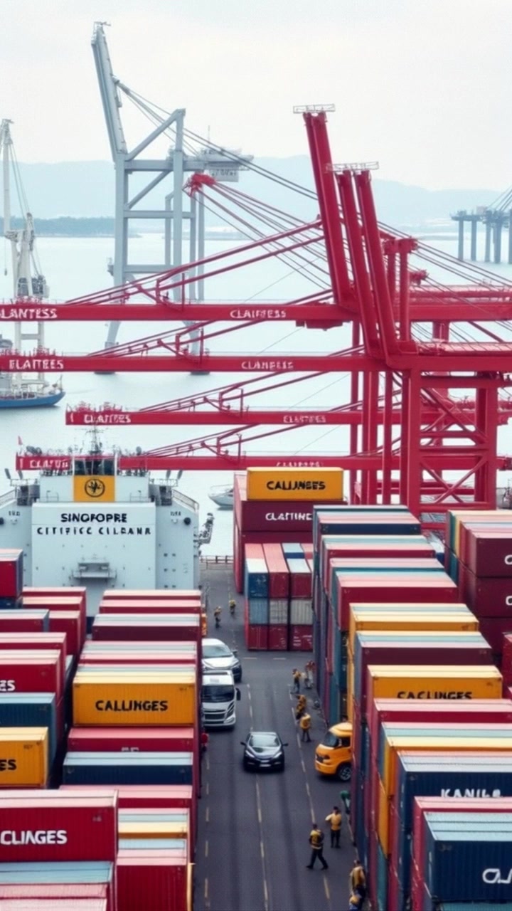 Worldwide Shipping at Your Doorstep with Emirates Express Cargo
