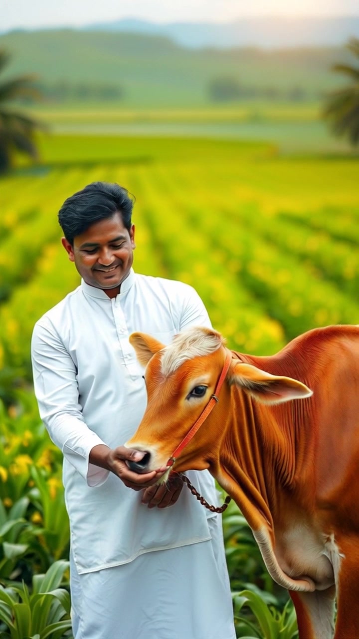 Enhancing Livestock Wellness with Livodhan Tonic
