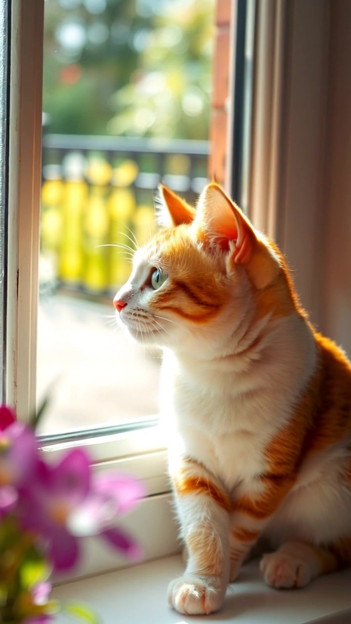 Why Your Cat Really Owns You!