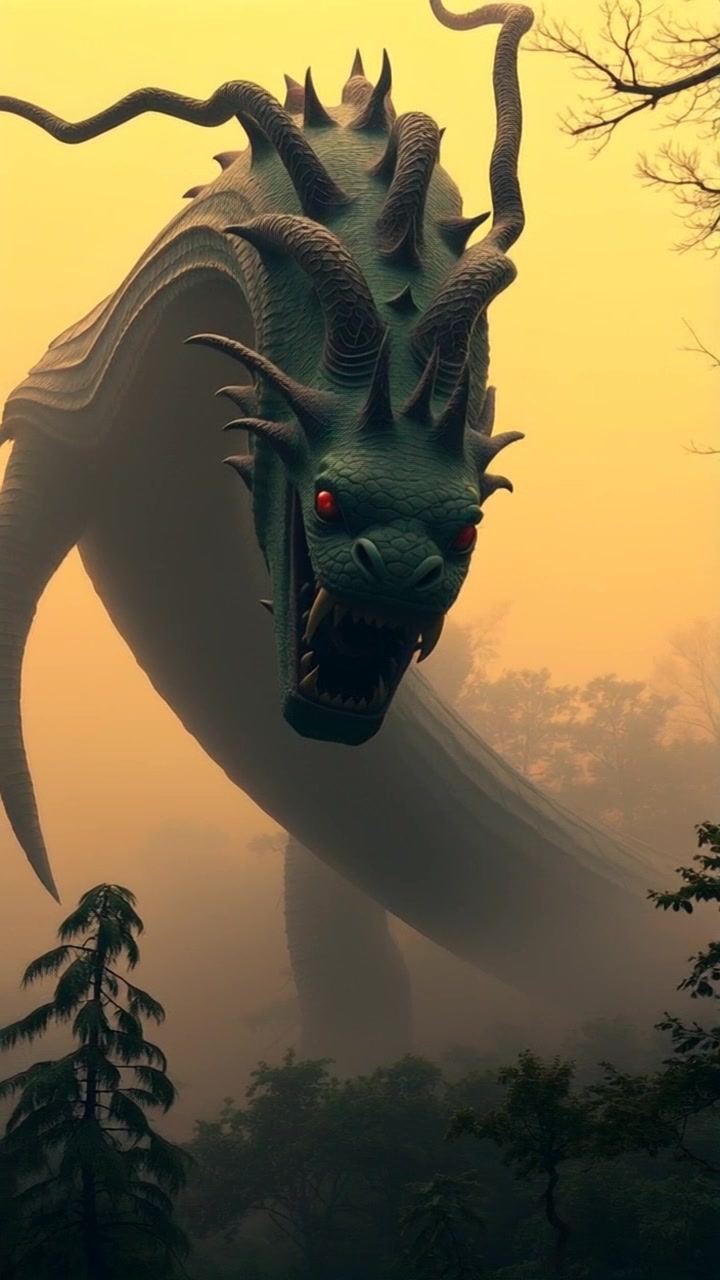 Conquering the Legendary Hydra: 5 Mind-Blowing Facts!