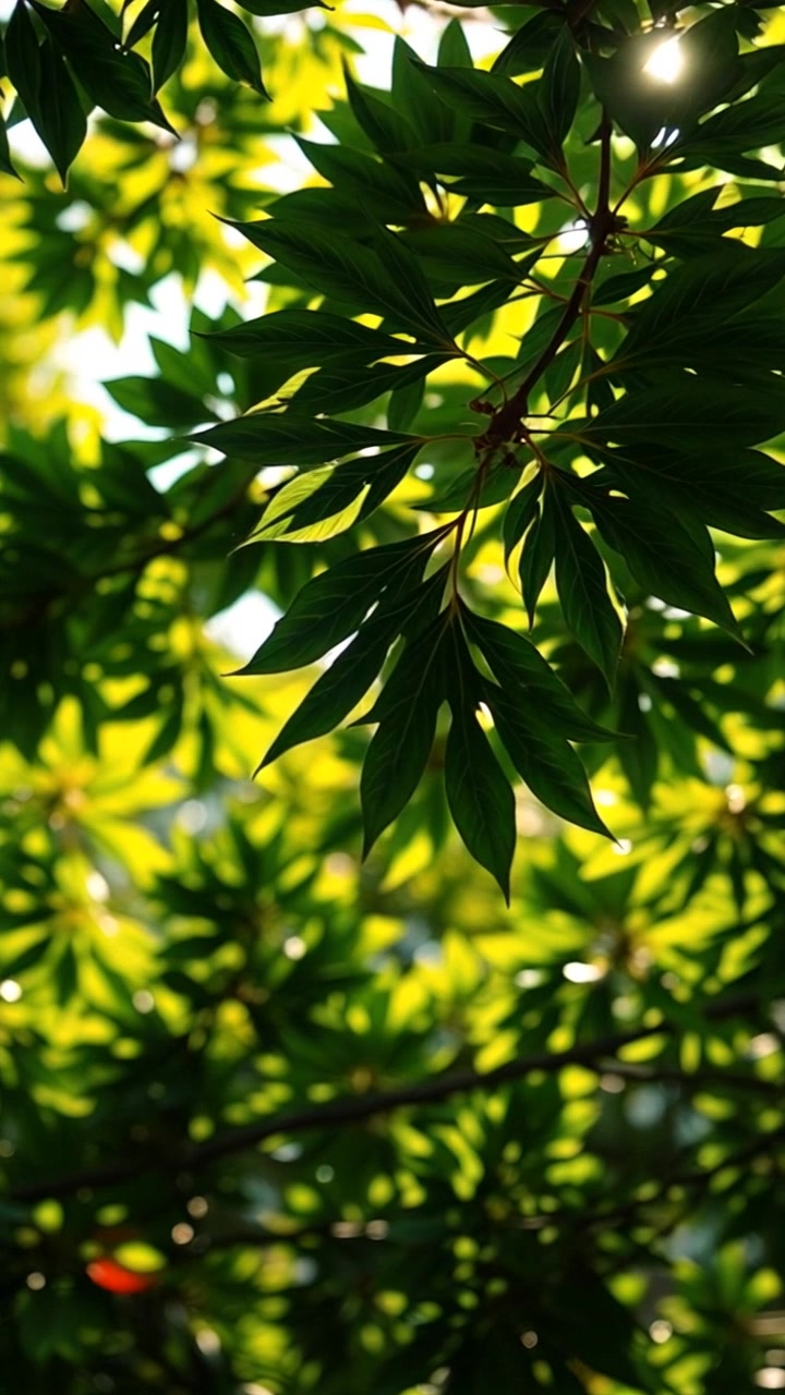 Nature's Breathtaking Serenity in Ultra-Realistic 8K